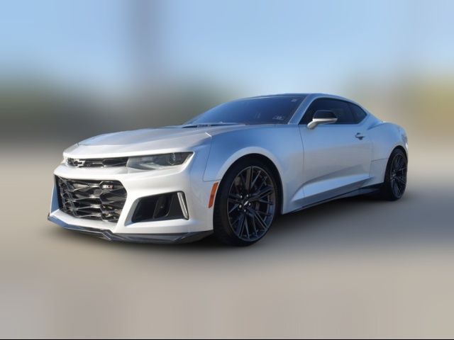 2018 Chevrolet Camaro ZL1