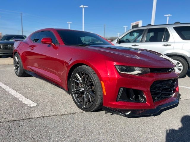 2018 Chevrolet Camaro ZL1