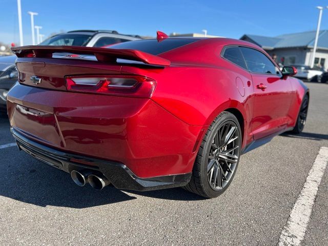 2018 Chevrolet Camaro ZL1