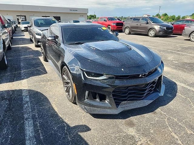 2018 Chevrolet Camaro ZL1