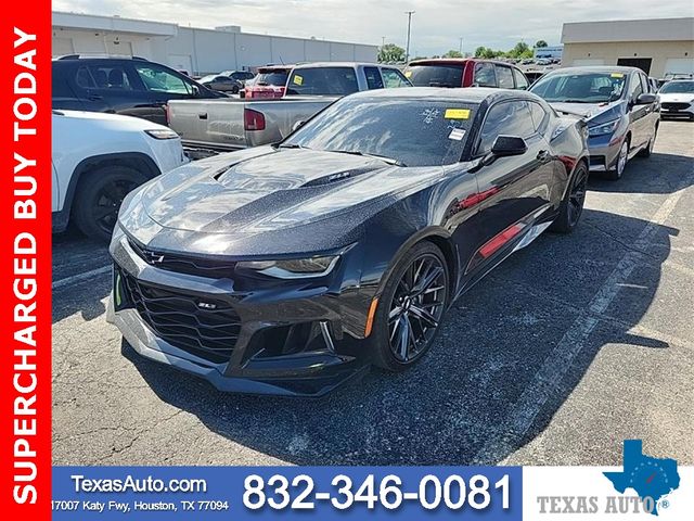 2018 Chevrolet Camaro ZL1