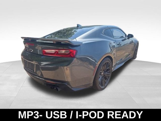2018 Chevrolet Camaro ZL1