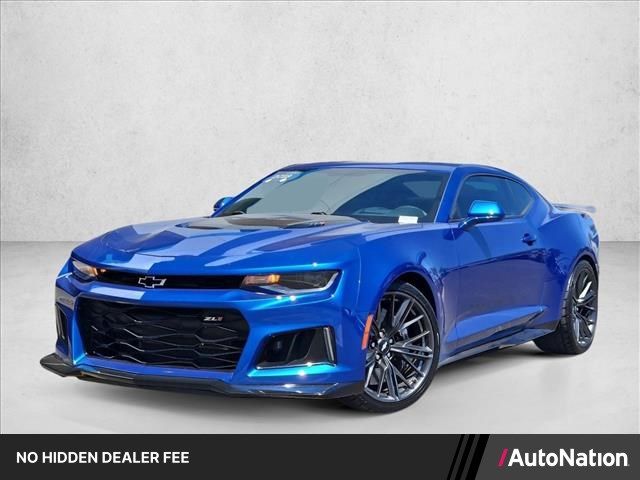 2018 Chevrolet Camaro ZL1