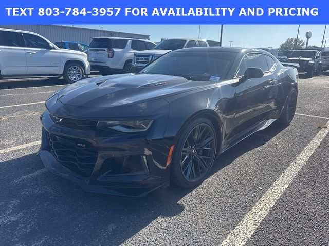 2018 Chevrolet Camaro ZL1