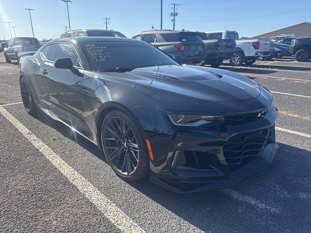 2018 Chevrolet Camaro ZL1