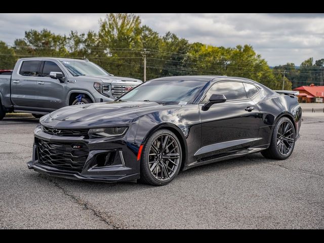 2018 Chevrolet Camaro ZL1