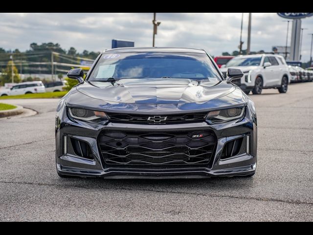 2018 Chevrolet Camaro ZL1