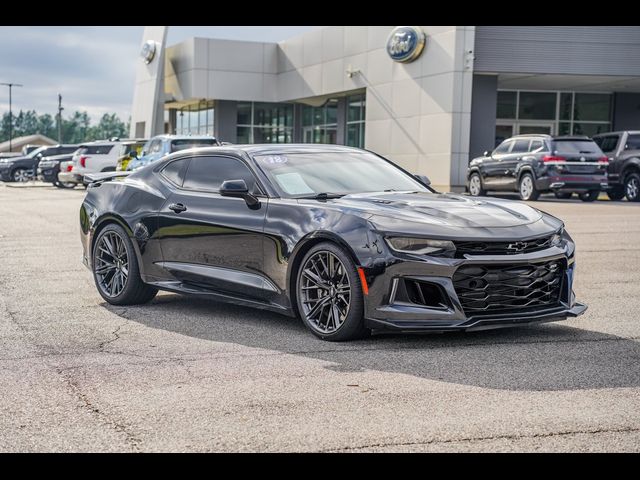 2018 Chevrolet Camaro ZL1