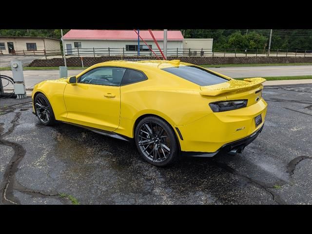 2018 Chevrolet Camaro ZL1