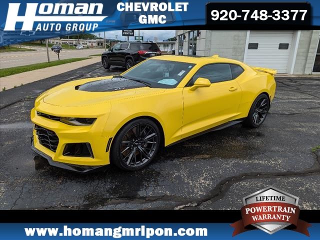 2018 Chevrolet Camaro ZL1