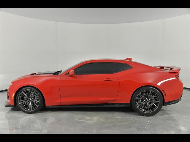 2018 Chevrolet Camaro ZL1