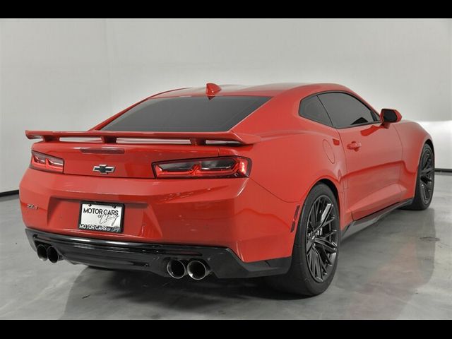 2018 Chevrolet Camaro ZL1