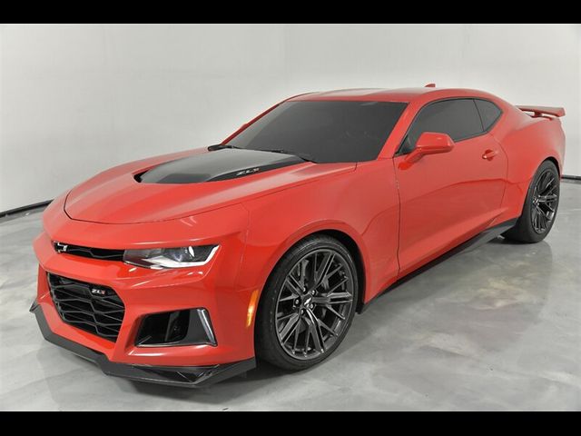 2018 Chevrolet Camaro ZL1