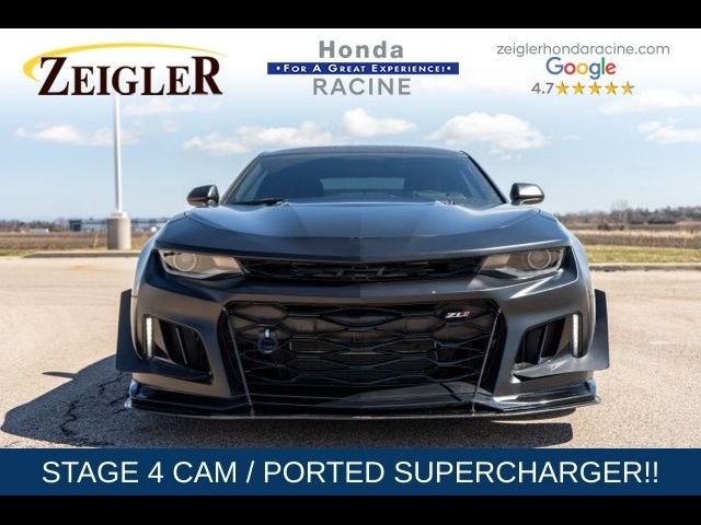 2018 Chevrolet Camaro ZL1