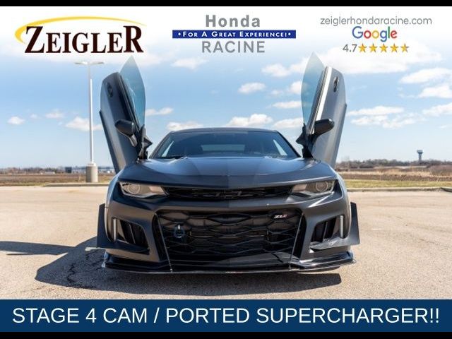 2018 Chevrolet Camaro ZL1