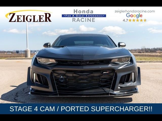 2018 Chevrolet Camaro ZL1