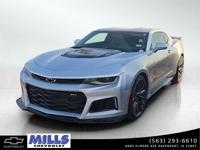 2018 Chevrolet Camaro ZL1