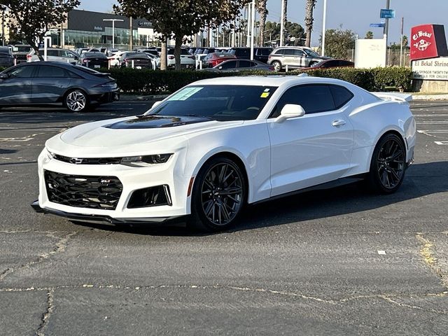 2018 Chevrolet Camaro ZL1