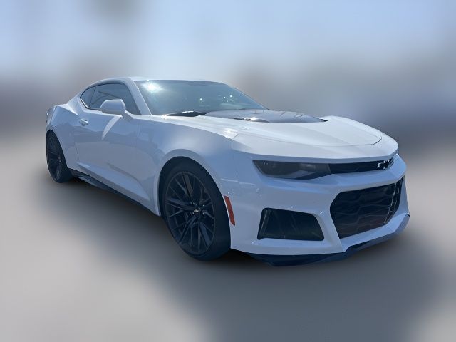 2018 Chevrolet Camaro ZL1