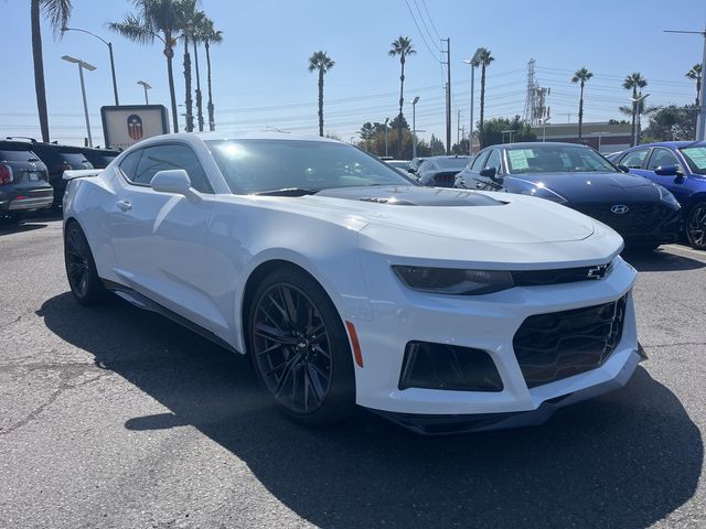 2018 Chevrolet Camaro ZL1