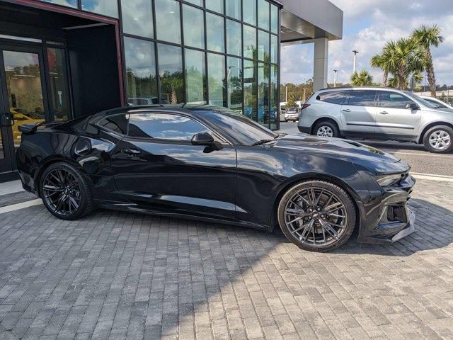 2018 Chevrolet Camaro ZL1