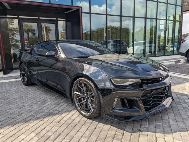 2018 Chevrolet Camaro ZL1