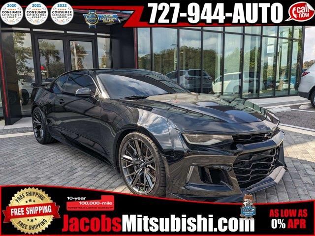 2018 Chevrolet Camaro ZL1