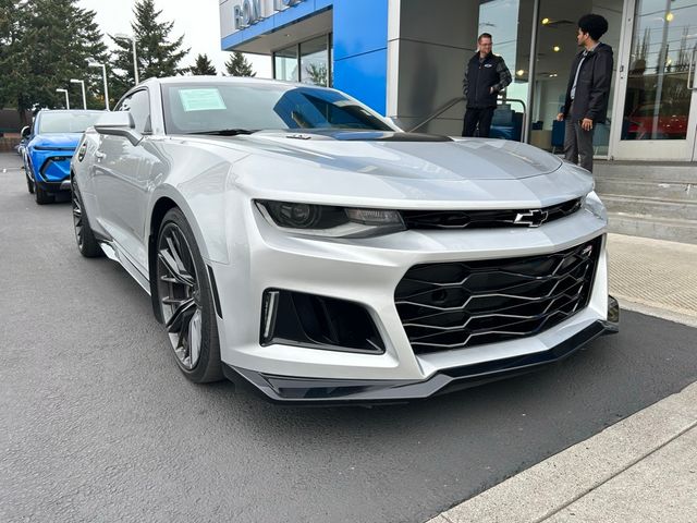 2018 Chevrolet Camaro ZL1