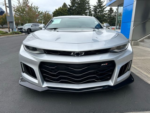 2018 Chevrolet Camaro ZL1