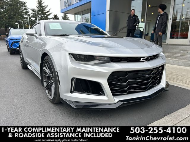 2018 Chevrolet Camaro ZL1