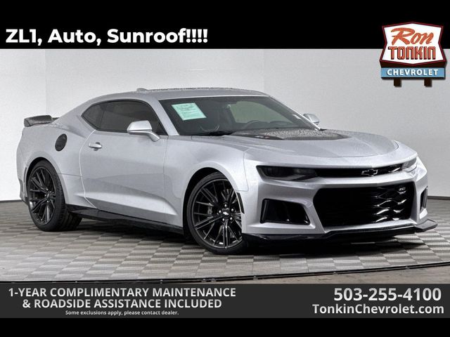 2018 Chevrolet Camaro ZL1