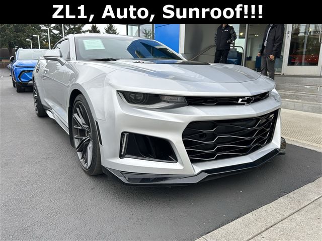 2018 Chevrolet Camaro ZL1