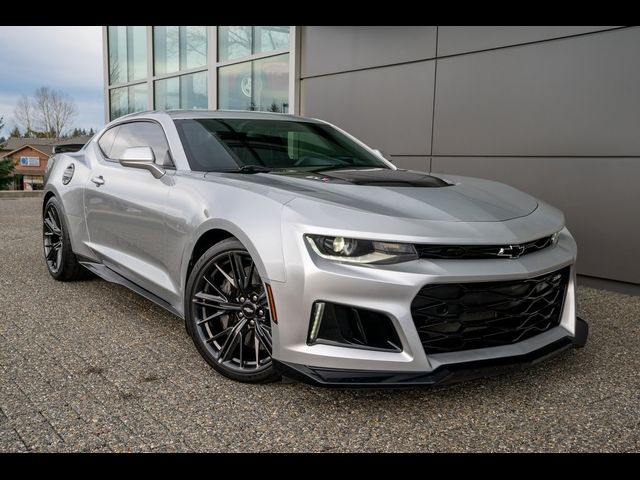 2018 Chevrolet Camaro ZL1