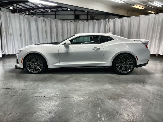 2018 Chevrolet Camaro ZL1