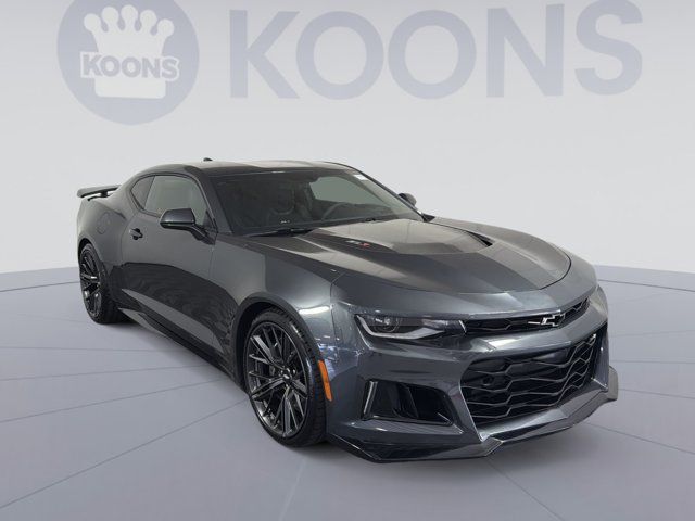 2018 Chevrolet Camaro ZL1