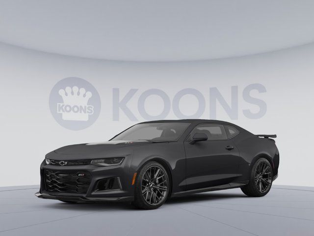 2018 Chevrolet Camaro ZL1