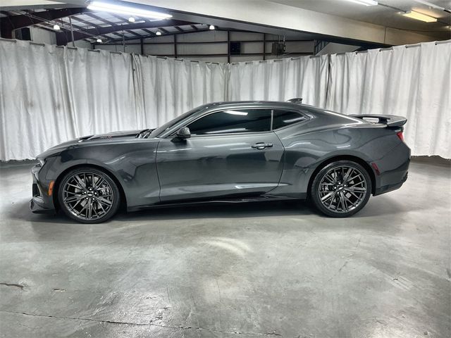 2018 Chevrolet Camaro ZL1