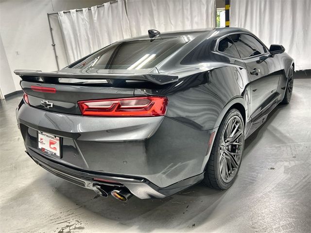 2018 Chevrolet Camaro ZL1