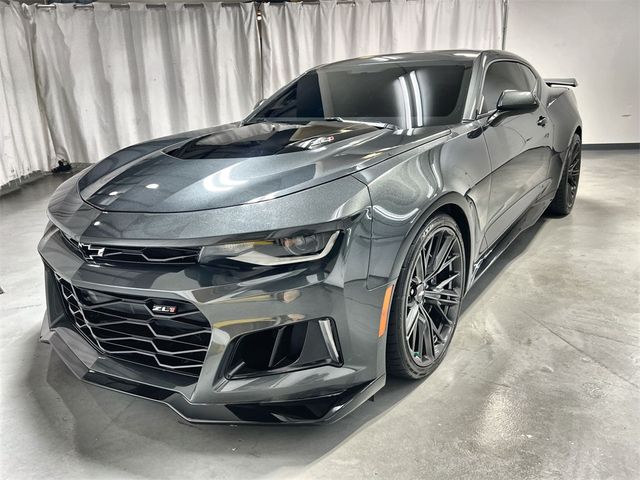 2018 Chevrolet Camaro ZL1