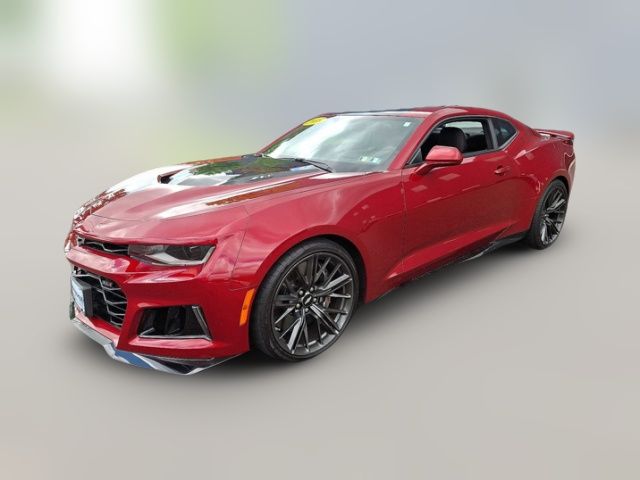 2018 Chevrolet Camaro ZL1
