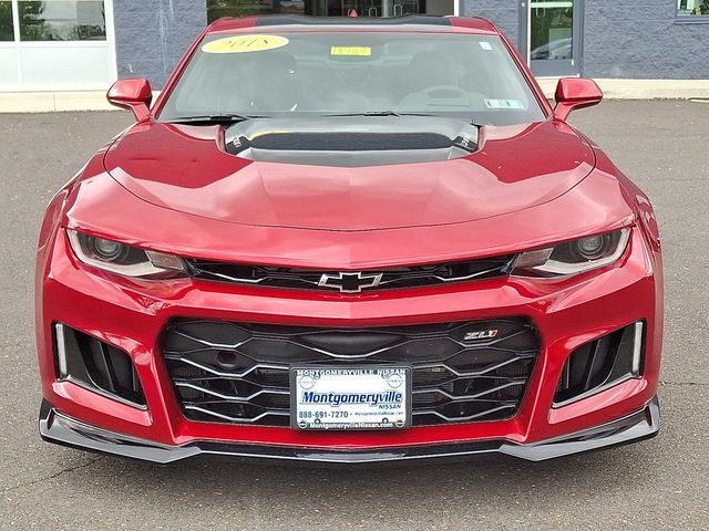 2018 Chevrolet Camaro ZL1