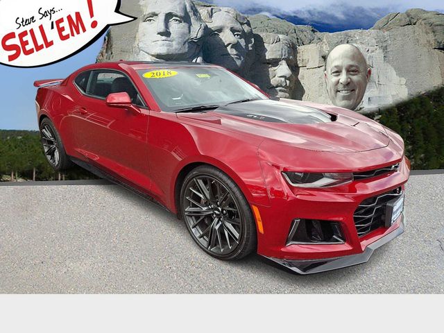 2018 Chevrolet Camaro ZL1