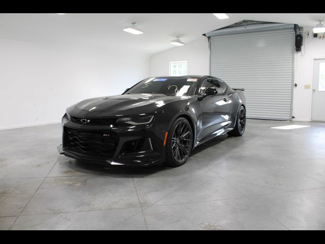 2018 Chevrolet Camaro ZL1