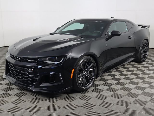 2018 Chevrolet Camaro ZL1