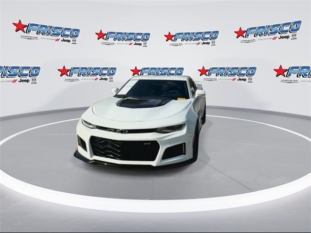 2018 Chevrolet Camaro ZL1