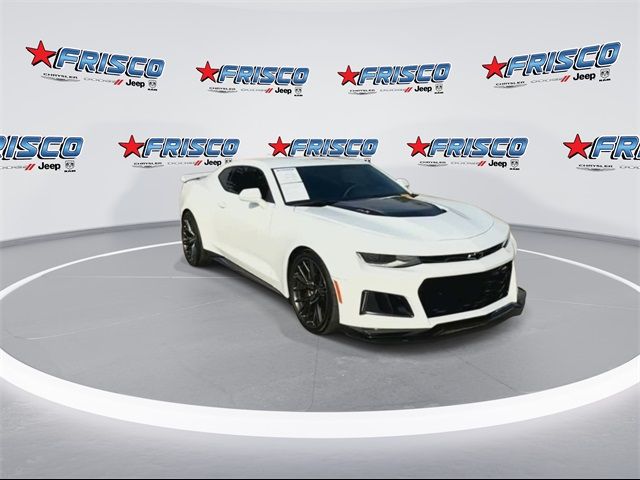 2018 Chevrolet Camaro ZL1