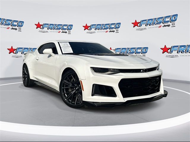 2018 Chevrolet Camaro ZL1