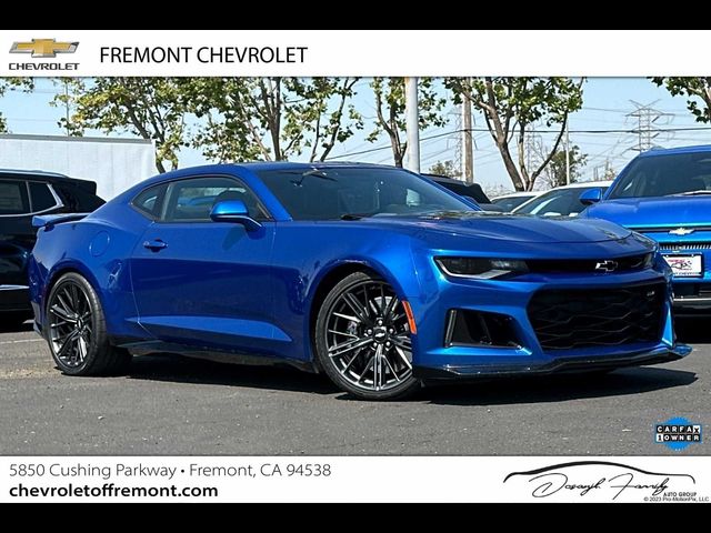 2018 Chevrolet Camaro ZL1