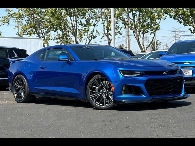 2018 Chevrolet Camaro ZL1