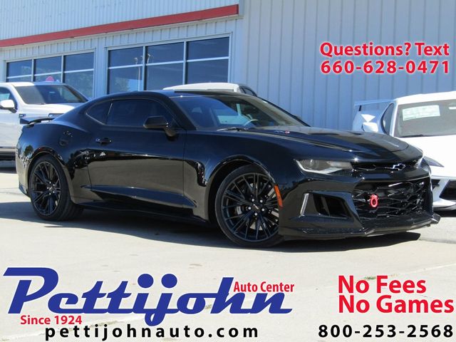 2018 Chevrolet Camaro ZL1